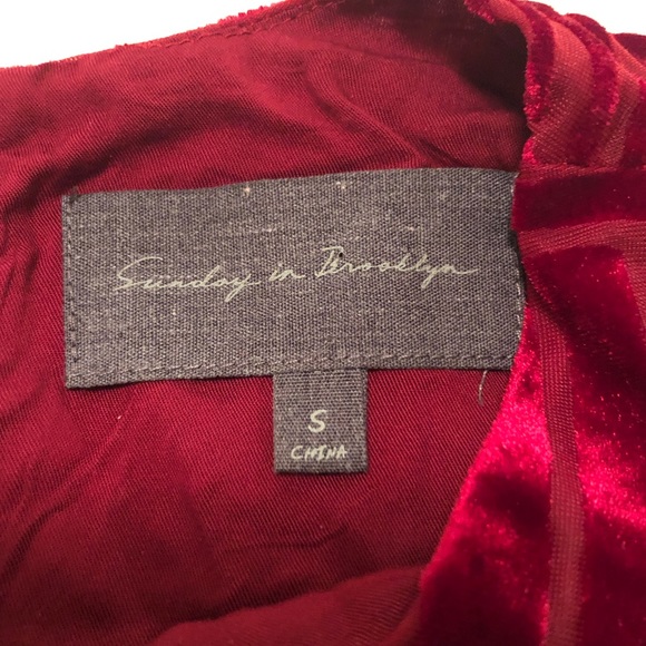 Anthropologie sleeveless top - Picture 6 of 6